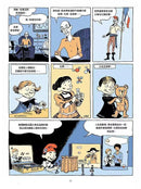 人類大歷史：知識漫畫 1 人類誕生-非故事: 歷史戰爭 History & War-買書書 BuyBookBook