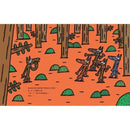 再來一次，我贊成！(宮西達也 - 大野狼友情爆笑集)-故事: 兒童繪本 Picture Books-買書書 BuyBookBook