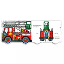 消防車，出動了！-非故事(成年): 常識通識 General Knowledge-買書書 BuyBookBook