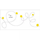 小黃點大冒險! (Hervé Tullet)-Nonfiction: 學前基礎 Preschool Basics-買書書 BuyBookBook