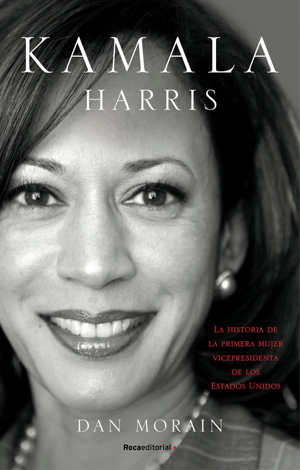 Kamala Harris / Kamala's Way cover (ISBN 9788418557255) [onix:85d555a35328e302087f27ec3bbdf9a9]