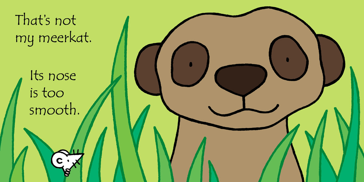 That's not my meerkat. interior 1 (ISBN 9781409562474) [onix-asset:2bc1a7c68366ae7e511cc050441dd30dfbfa1bd4bac13443e241a812be5ca115]