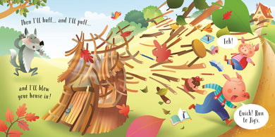 Three Little Pigs interior 1 (ISBN 9781474969642) [onix-asset:115e70fa166b32a0760d50478cafdbec97e6a02151ec275f6912ae9339952905]