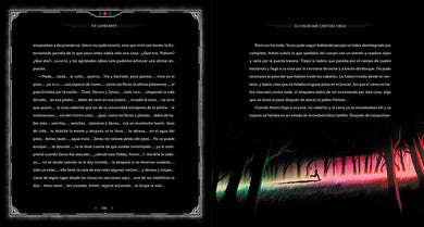 La llamada de Cthulhu y El color que cayó del cielo / The Call of Cthulhu and The Color Out of Space interior 5 (ISBN 9788427251670) [onix:3e914b57764f45a7c1dedfe4f8ce03d1]