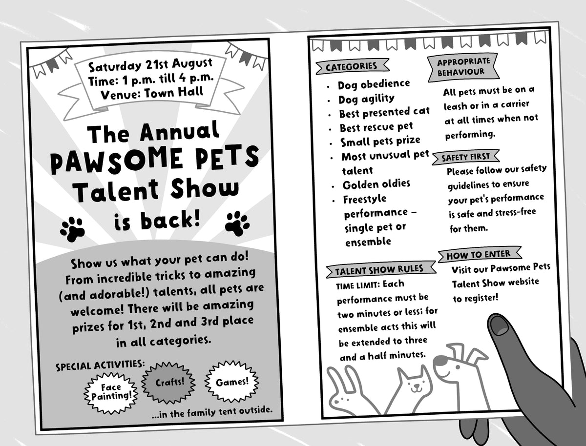 Pia's Pet Club: Guinea Pig Showtime interior 1 (ISBN 9781805312475) [onix-asset:9ef8d3201d8bfcea0cbd523790f78a73d9b49eb9f15304ab834db707fa9f38c1]