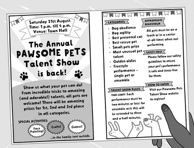 Pia's Pet Club: Guinea Pig Showtime interior 1 (ISBN 9781805312475) [onix-asset:9ef8d3201d8bfcea0cbd523790f78a73d9b49eb9f15304ab834db707fa9f38c1]