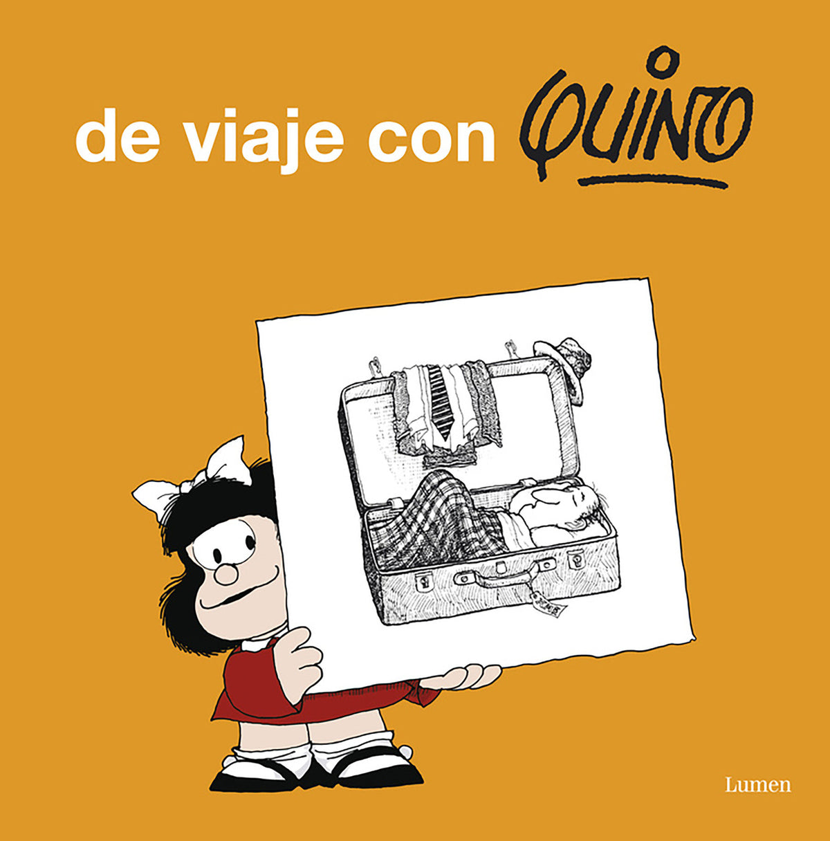 De viaje con Quino / Take a Trip with Quino cover (ISBN 9788426414533) [onix:bf11986d91fc2fd6c38204b8558c77d4]
