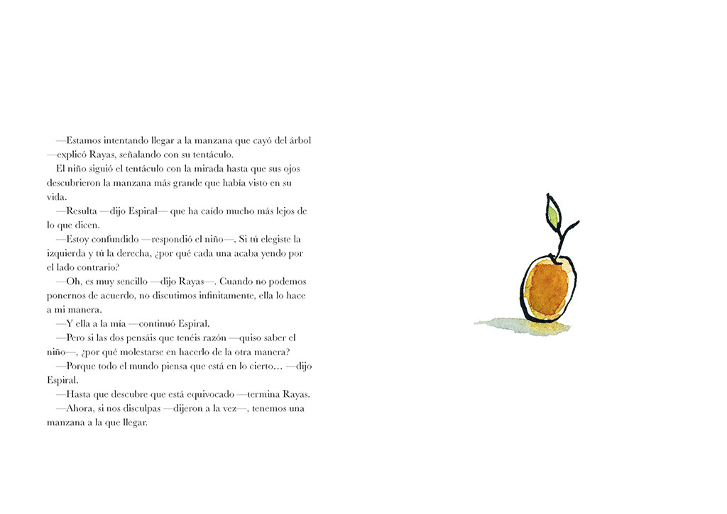 Hacia la hierba salvaje / Into the Uncut Grass interior 1 (ISBN 9788426432902) [onix:a5e6a08ef14b1d21e1c8f7f1fbc160ea]