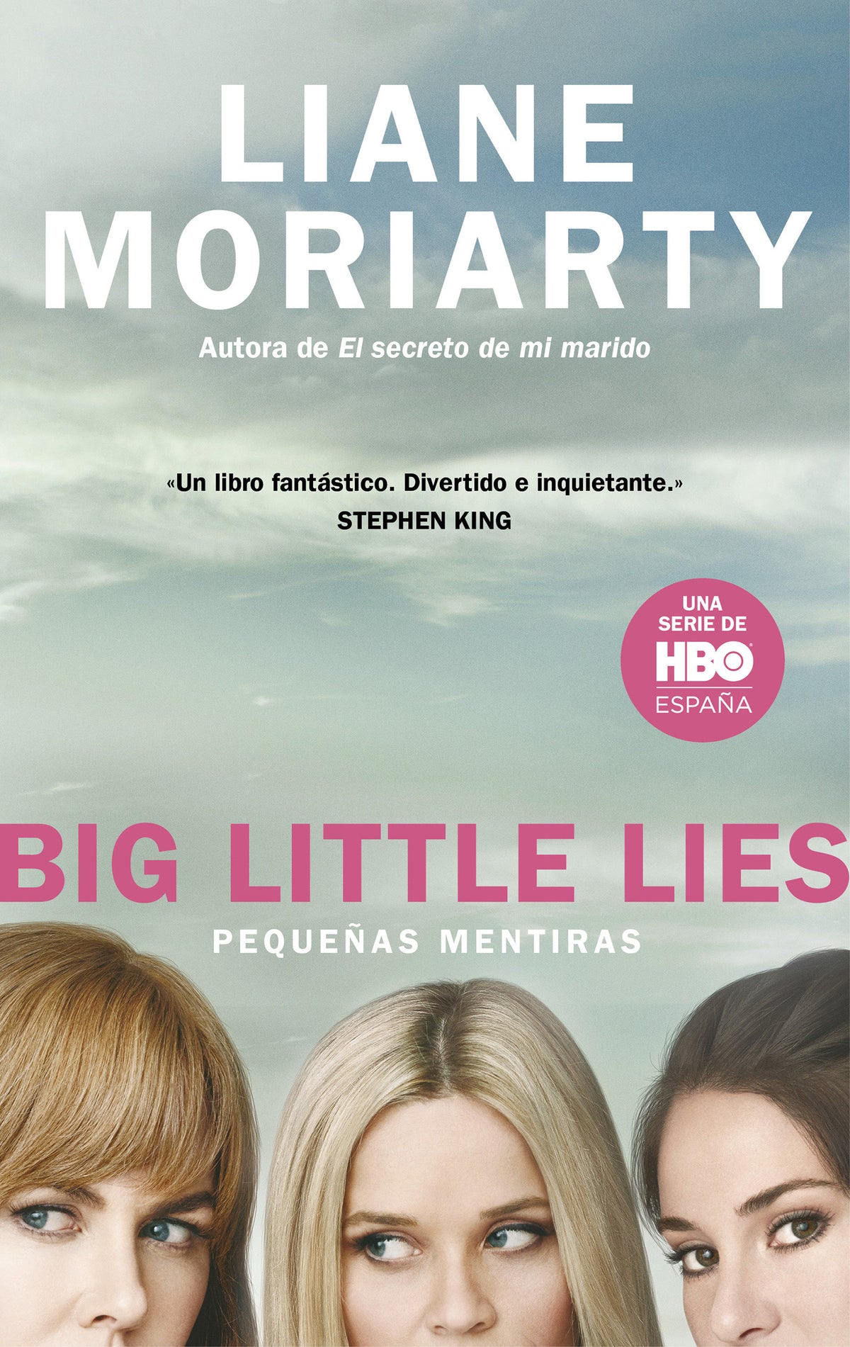 Pequeñas mentiras / Big Little Lies cover (ISBN 9788466333115) [onix:8857d4759db4f880b03e2186ced02629]