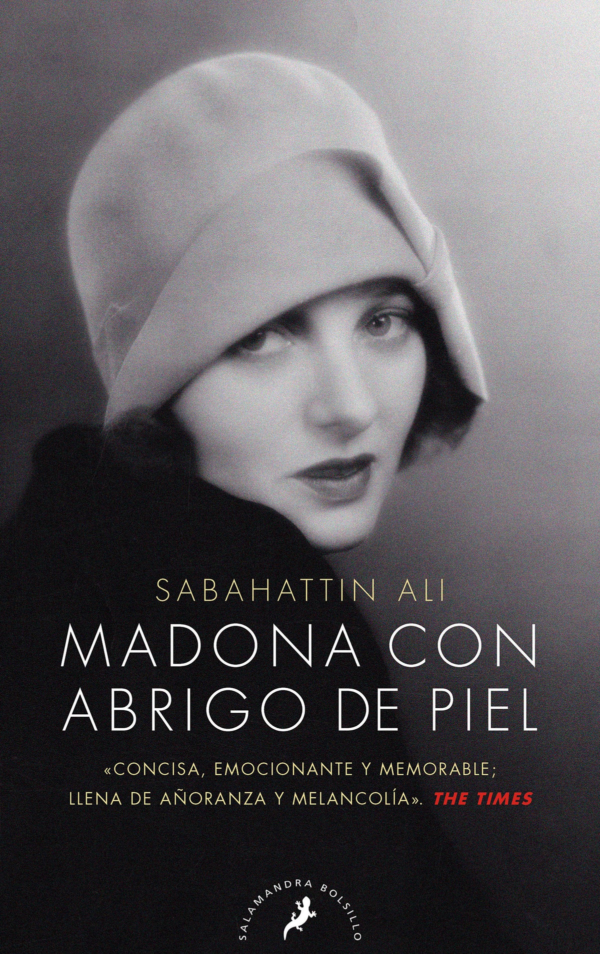 Madona con abrigo de piel / Madona in a Fur Coat cover (ISBN 9788418173929) [onix:cf18ac6aed85205e084fad58e7c4c314]