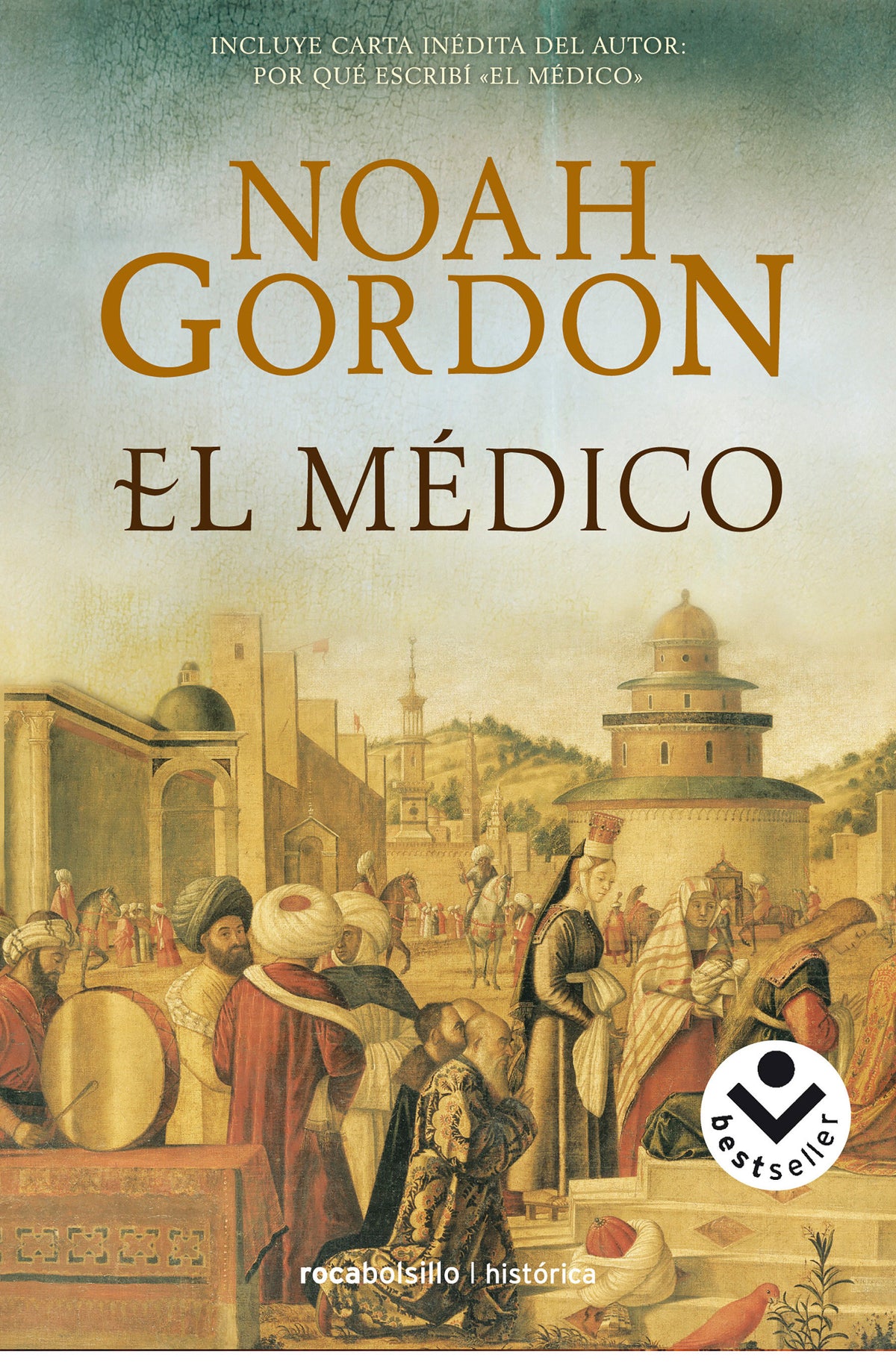 El médico / The Physician cover (ISBN 9788496940000) [onix:57f4b1bec4d2f939be3555ecb2580a8d]