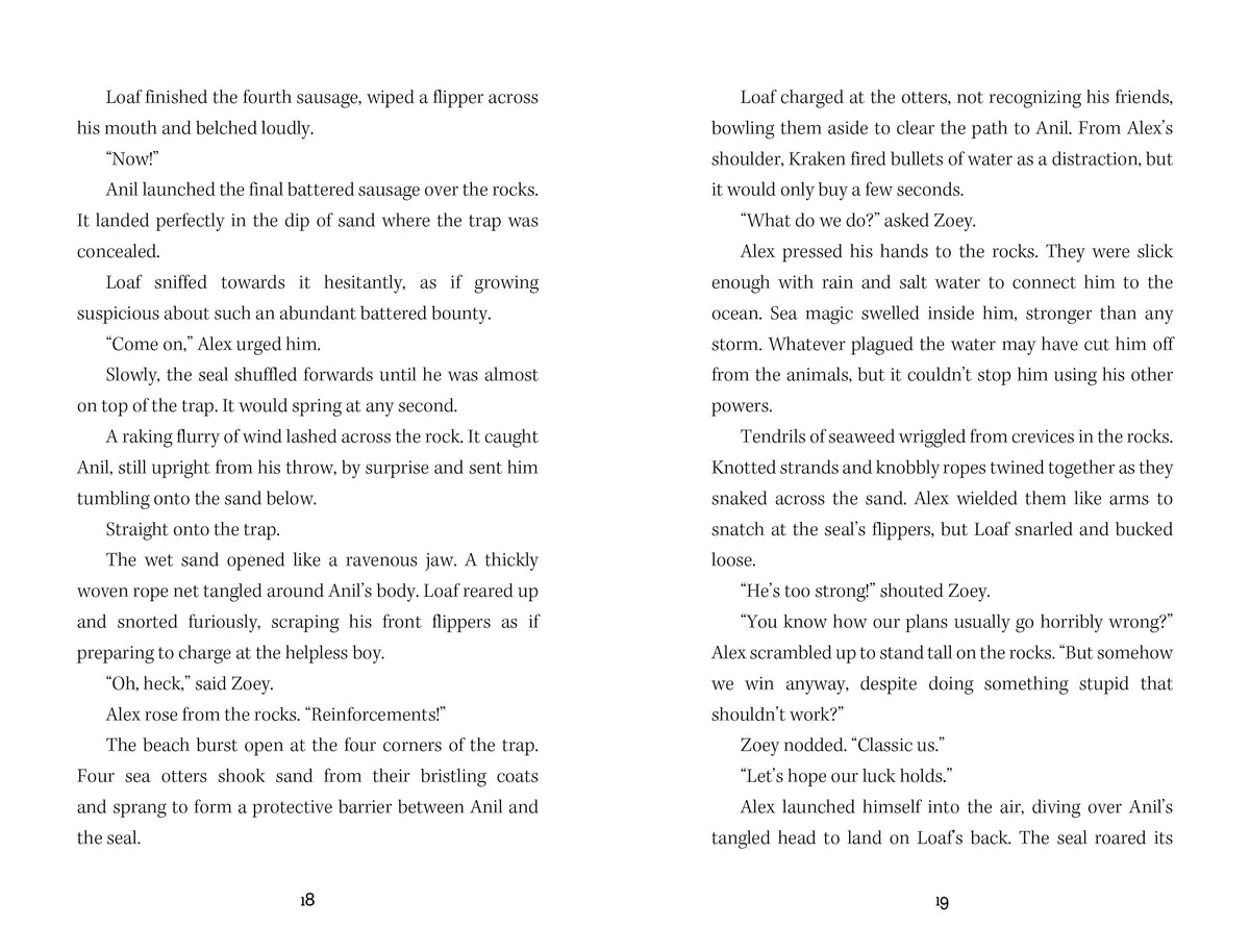 Alex Neptune, Monster Avenger interior 1 (ISBN 9781474999298) [onix-asset:3055ca5bc294f40db4980d935e34669cf8fd3802cd76e5e3e667b46dc590100c]