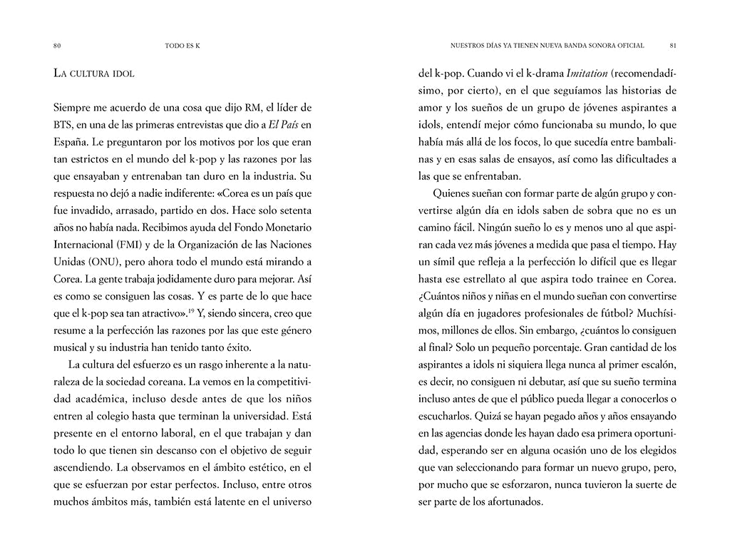 Todo es K / It's All K interior 4 (ISBN 9788425374050) [onix:f05c8d9836abcaaf5f867e60e0e2a8cc]