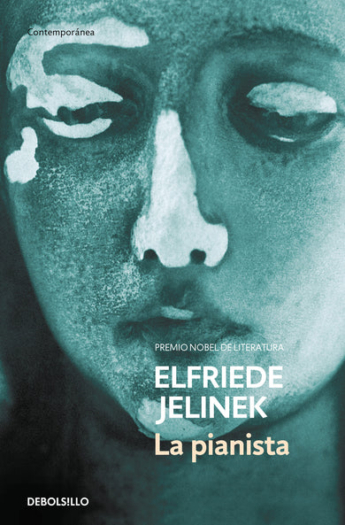 La pianista / The Piano Teacher cover (ISBN 9788497938440) [onix:f2cfb5a4a5574daacde53eb977e88f5a]