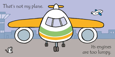 That's not my plane. interior 1 (ISBN 9780746097045) [onix-asset:bc74d0d5ff9d28da28fd30349814222036c87a4efabd96aaefa73814124ea32b]