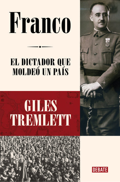 Franco: El dictador que moldeó un país / Franco: The Dictator Who Shaped a Country cover (ISBN 9788419951465) [onix:7061db725b99bf7a9455ab9221c208f0]