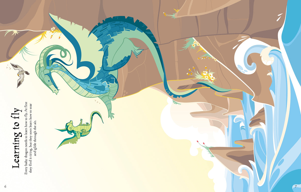 Dragons Sticker Book interior 1 (ISBN 9781474966641) [onix-asset:d83e96b8ff648085ed2bb0f684009a4ca1a66973f8051702f40e68e8e2c8ab81]