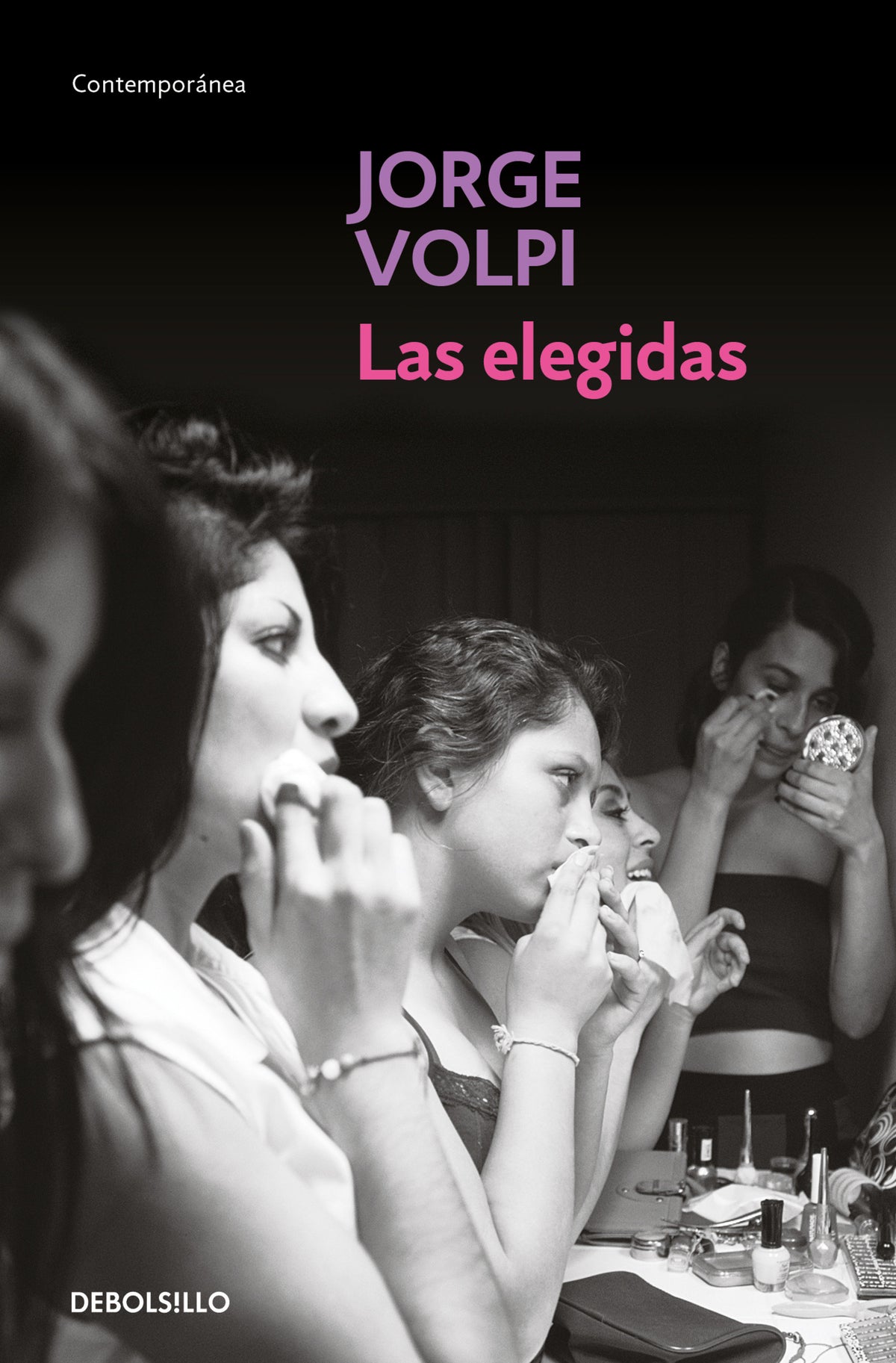 Las elegidas / The Chosen Ones cover (ISBN 9786073852951) [onix:e57a9fdaabcd8796229adeb9b5edfe34]