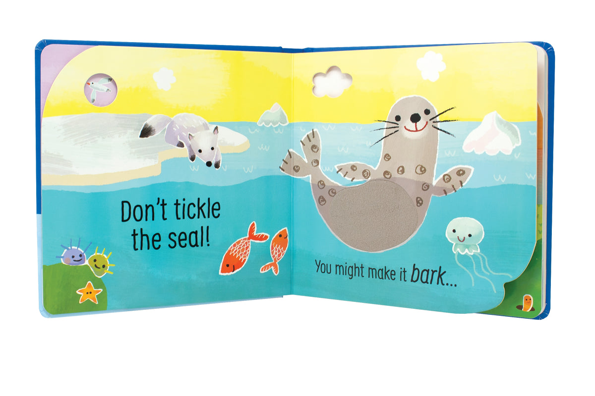 Don't Tickle the Polar Bear! interior 1 (ISBN 9781474994682) [onix-asset:66a8871c876d4548732b867d3cdbb146e51204abfb46694cd36b8ceb553aef78]