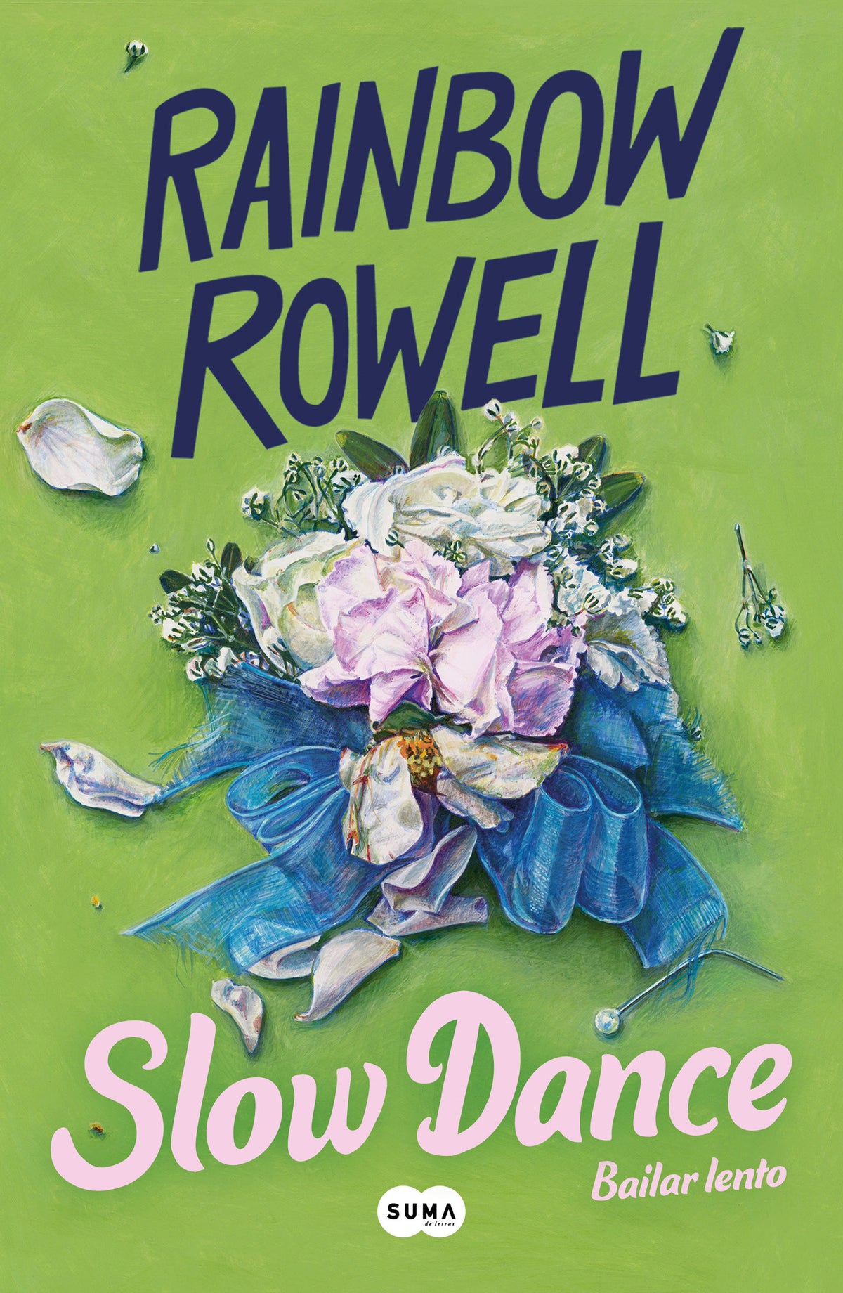 Slow Dance (Bailar lento) cover (ISBN 9786073846738) [onix:73ddc198c2f5a632745f4982fe8eaab2]