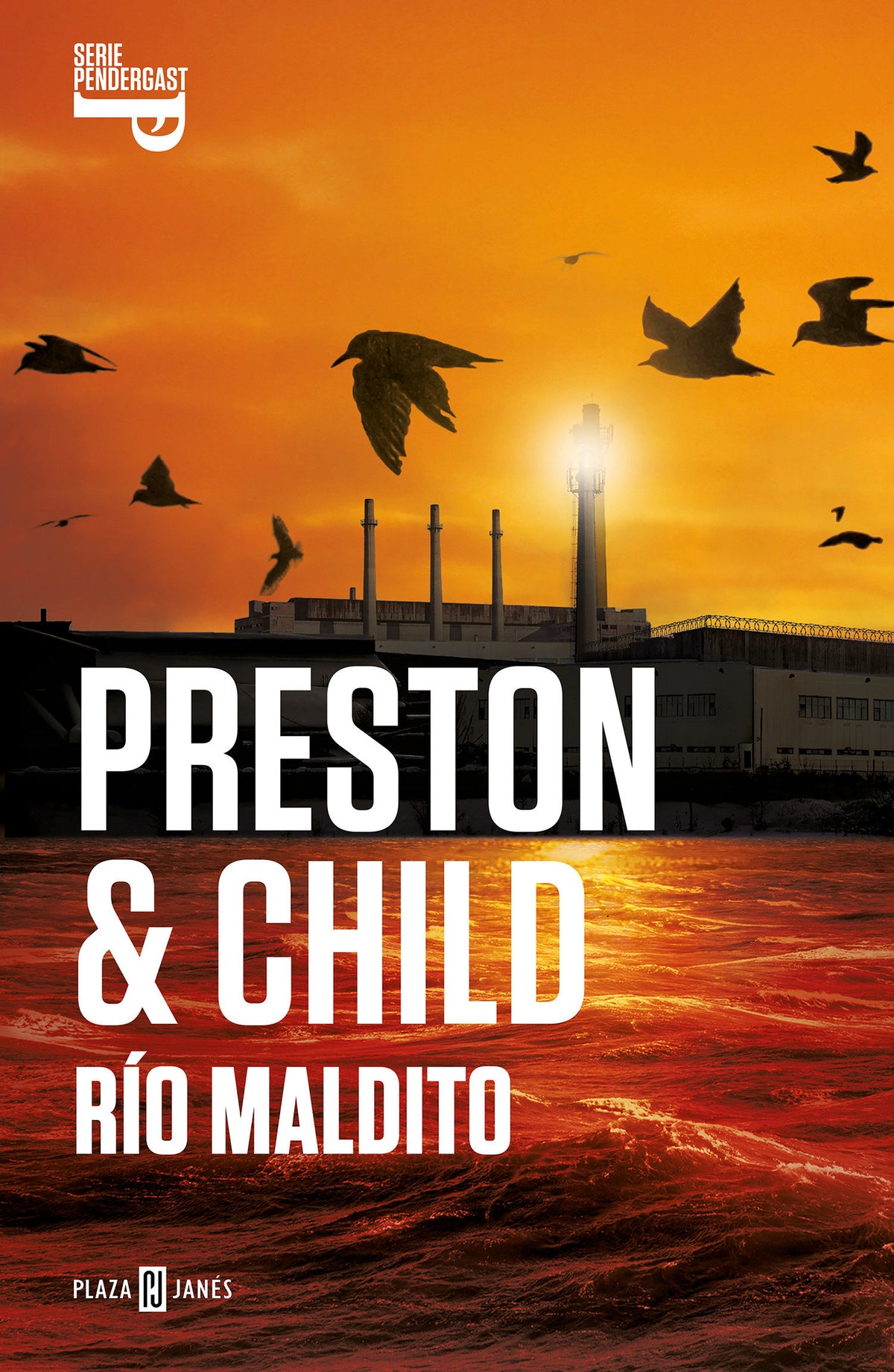 Río maldito / Crooked River cover (ISBN 9788401026430) [onix:095c8d5c9752d9160cbc002b37956a26]