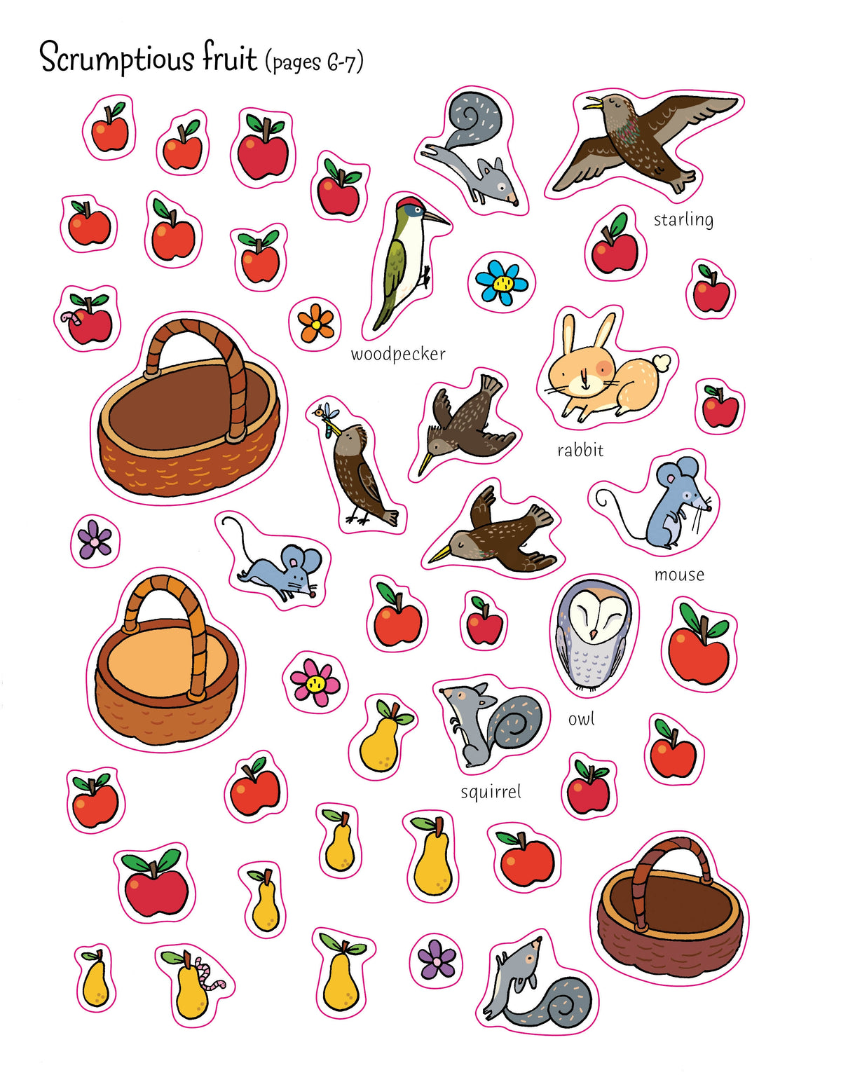 First Sticker Book Garden interior 1 (ISBN 9781409564652) [onix-asset:918bb2047ebaeb2124eb4a49de9035089ad200140d505ffb6ce0ece8f655d91c]