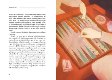 El nadador y otros cuentos (edición ilustrada) / The Swimmer and Other Stories ( Illustraded Edition) interior 4 (ISBN 9788439745143) [onix:29259093b4ecc1dd84f3d6460b4389f6]