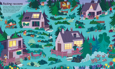 Usborne Book and Jigsaw Forest Maze interior 1 (ISBN 9781803705064) [onix-asset:501a345d01b46e59331c1b31e16a9af0efa4b35eb0dbe6bd1ee89883936a8857]