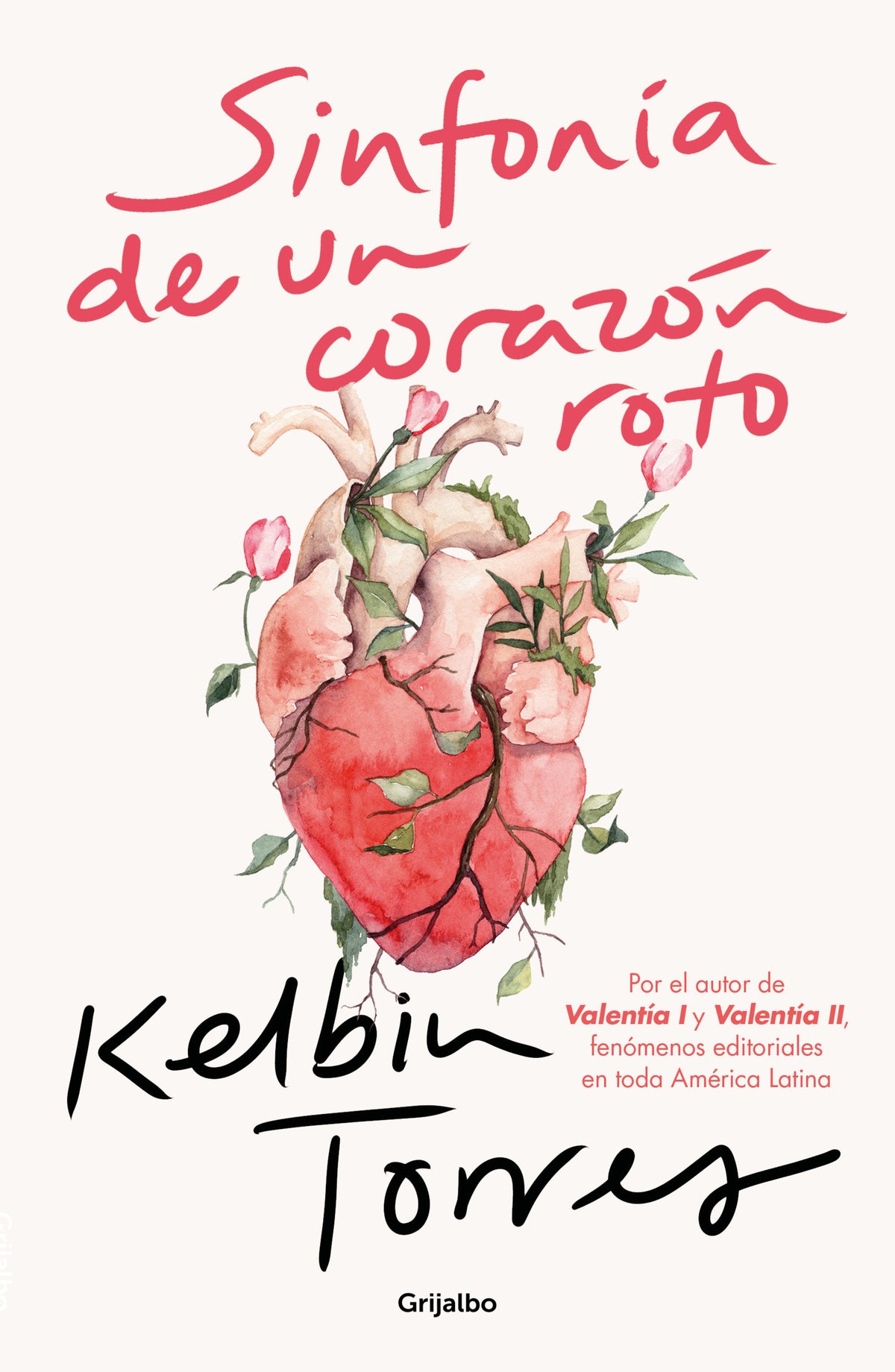 Sinfonía de un corazón roto / Symphony of a Broken Heart cover (ISBN 9786073866217) [onix:d1d709789d8a3ea3f43e5a9c1c797b6e]