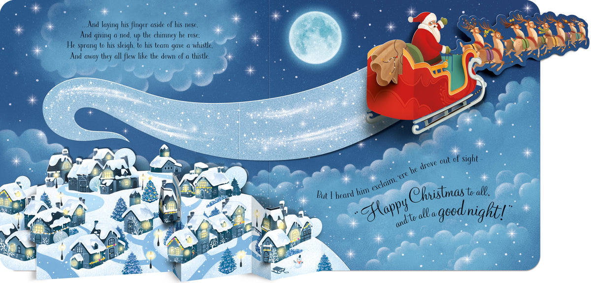 Pop-up 'Twas the Night Before Christmas interior 1 (ISBN 9781474952866) [onix-asset:12b5357edc5cce3427763a59556125de5ea323f153eff4df4f3617d35fcc95e8]