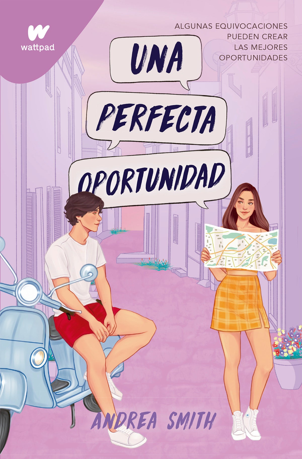 Una perfecta oportunidad / The Perfect Opportunity cover (ISBN 9786073827034) [onix:f2cabb58292123d7a87d9222afbd6701]