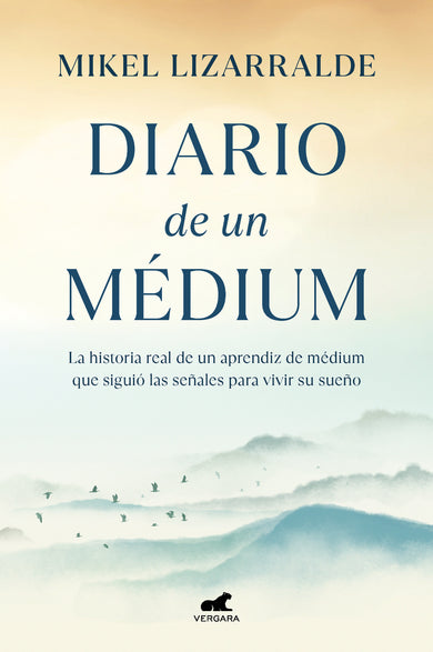 Diario de un medium / Diary of a Medium cover (ISBN 9788418620591) [onix:e534b23b8a761a2c9ae9b84750073189]
