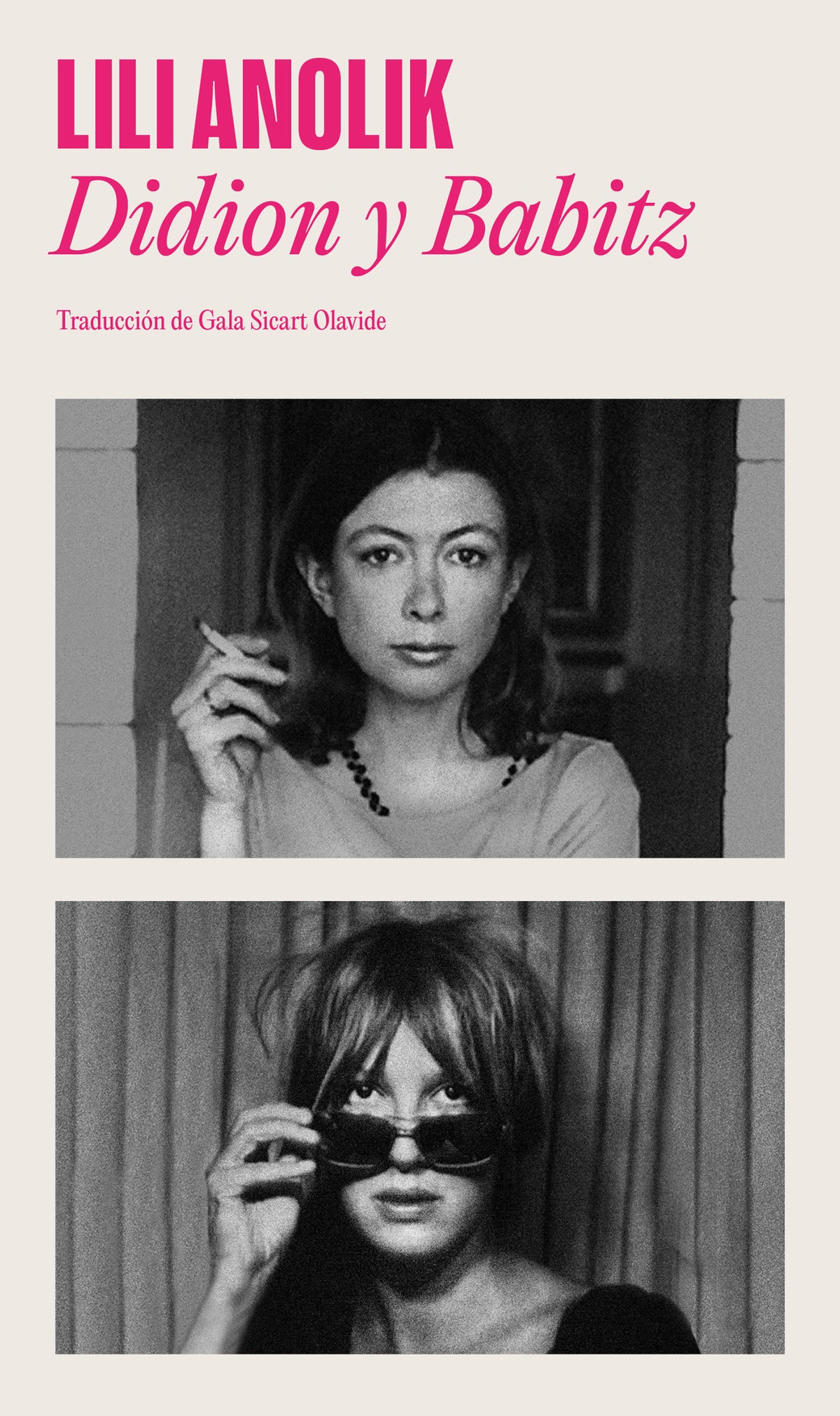 Didion & Babitz (Spanish Edition) cover (ISBN 9788439746034) [onix:9ba9206ac4e45b03c221b523e3280cf2]