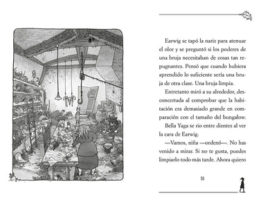 Earwig y la bruja / Earwig and the Witch interior 2 (ISBN 9788420459226) [onix:dbda2e4e725e7990391efec5359e63d8]