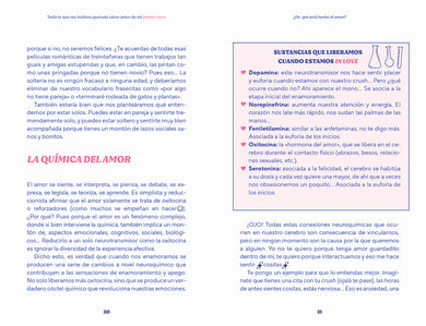 Todo lo que me hubiera gustado saber antes de mi primer beso / Everything I Wish I Had Known Before My First Kiss interior 3 (ISBN 9788419848079) [onix:31a624a71761a18b9bd031e4c8244841]