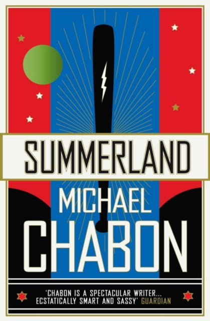 Summerland cover (ISBN 9780007127122) [onix-asset:e7c655800bf824c0ec3cac796492a2549ef28ab7a7a2f9865266d4c9a20b4363]