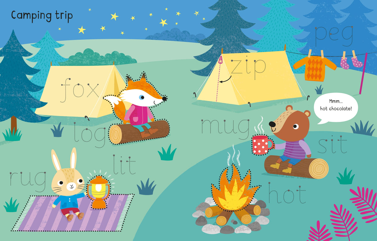 Early Years Wipe-Clean First Words interior 1 (ISBN 9781474986717) [onix-asset:b88770a27c9adebc5d69be11bae7afd7ff41149ed38ed87e143164162ce932ae]