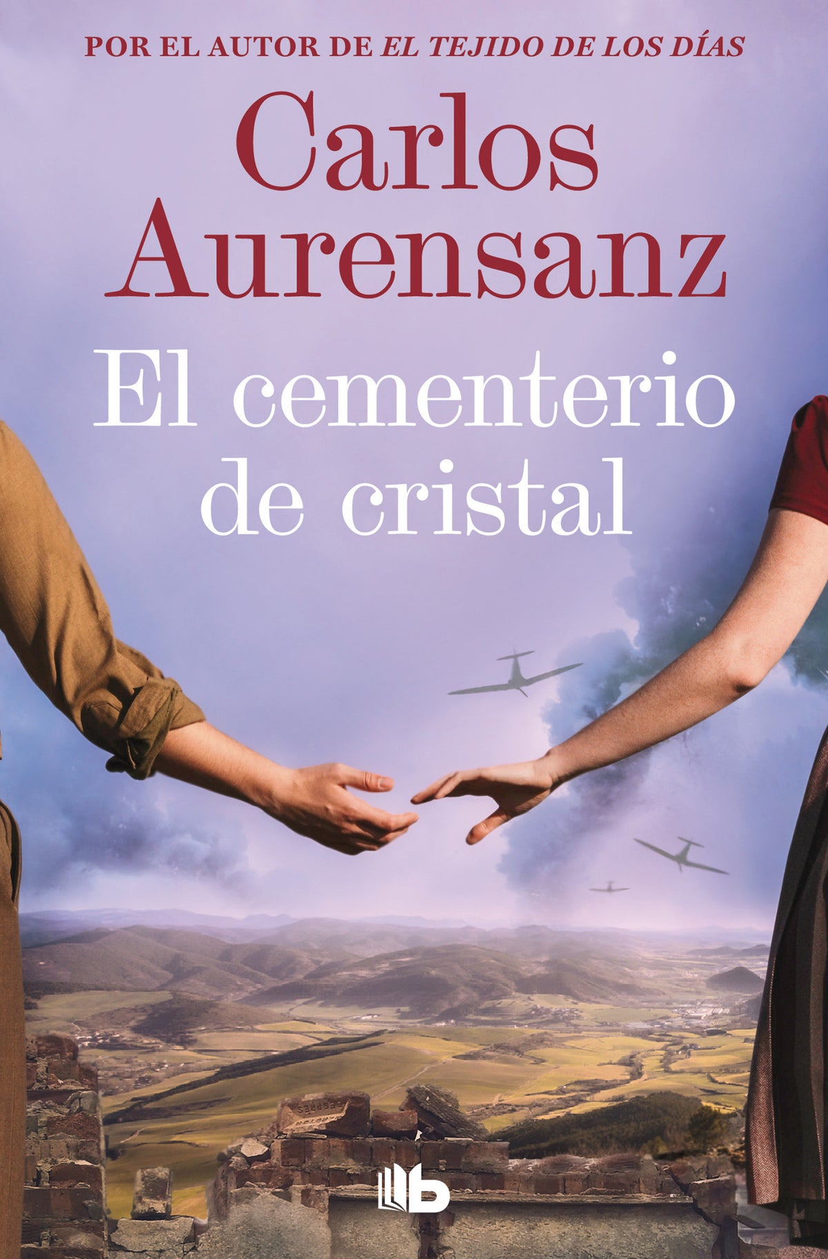 El cementerio de cristal / The Crystal Cemetery cover (ISBN 9788413147444) [onix:a7c837a13fe37e711cd8d1f05ecd1e16]