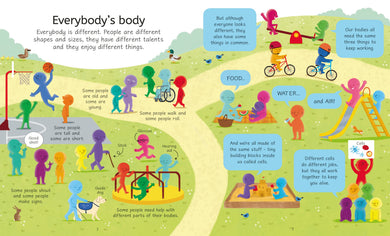 Usborne Book and Jigsaw Human Body interior 1 (ISBN 9781474985291) [onix-asset:f7dc4ab1ac8fc2c6e10bf097f90ba7987482675fc8f5a6a08e9c06636b9366ed]