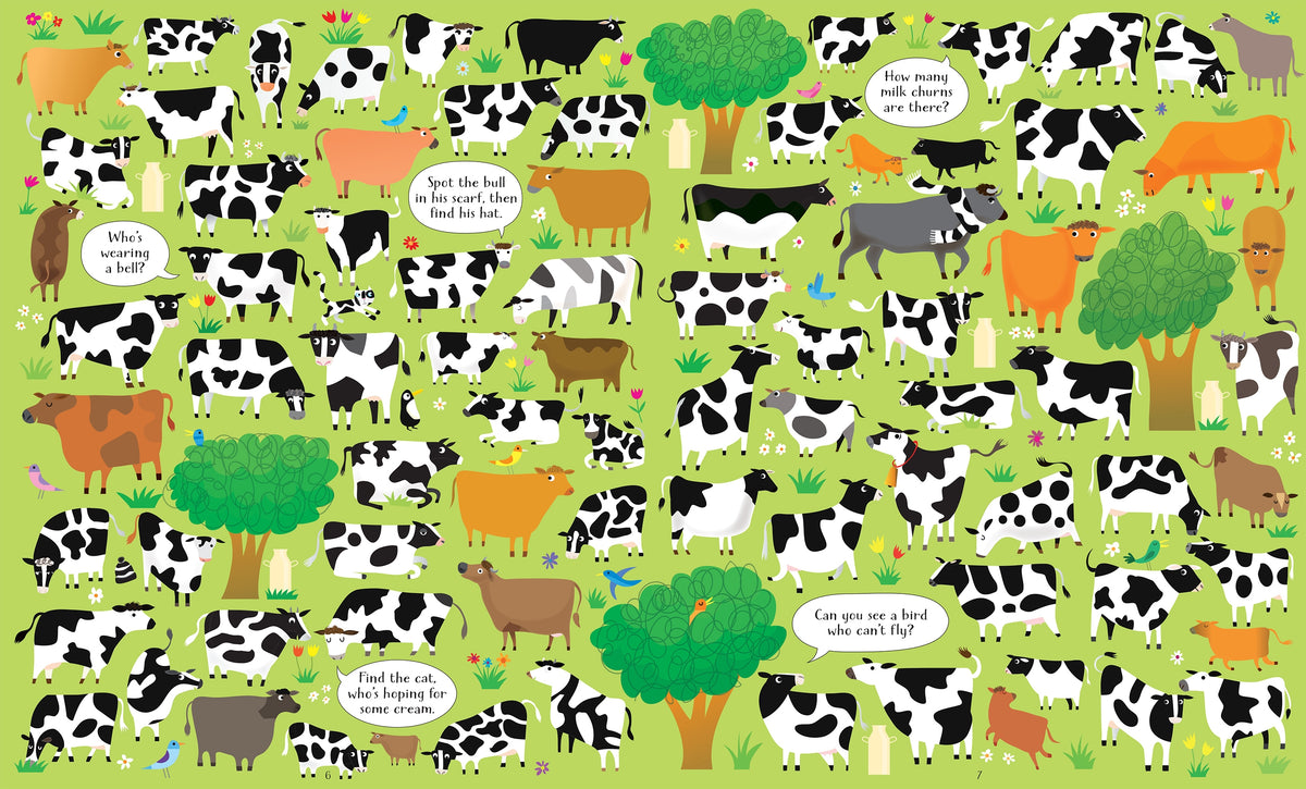 Usborne Book and Jigsaw On the Farm interior 1 (ISBN 9781474927918) [onix-asset:987084937635838d27ac4663296aa9a1d9076aa7b4806467e052b0e08daba1bb]