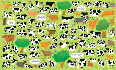 Usborne Book and Jigsaw On the Farm interior 1 (ISBN 9781474927918) [onix-asset:987084937635838d27ac4663296aa9a1d9076aa7b4806467e052b0e08daba1bb]