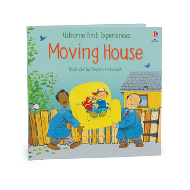First Experiences Moving House interior 1 (ISBN 9781474995443) [onix-asset:fe80f718487583642ba27765340b2edb8756c31a05e8407c82065aade3c8e34d]