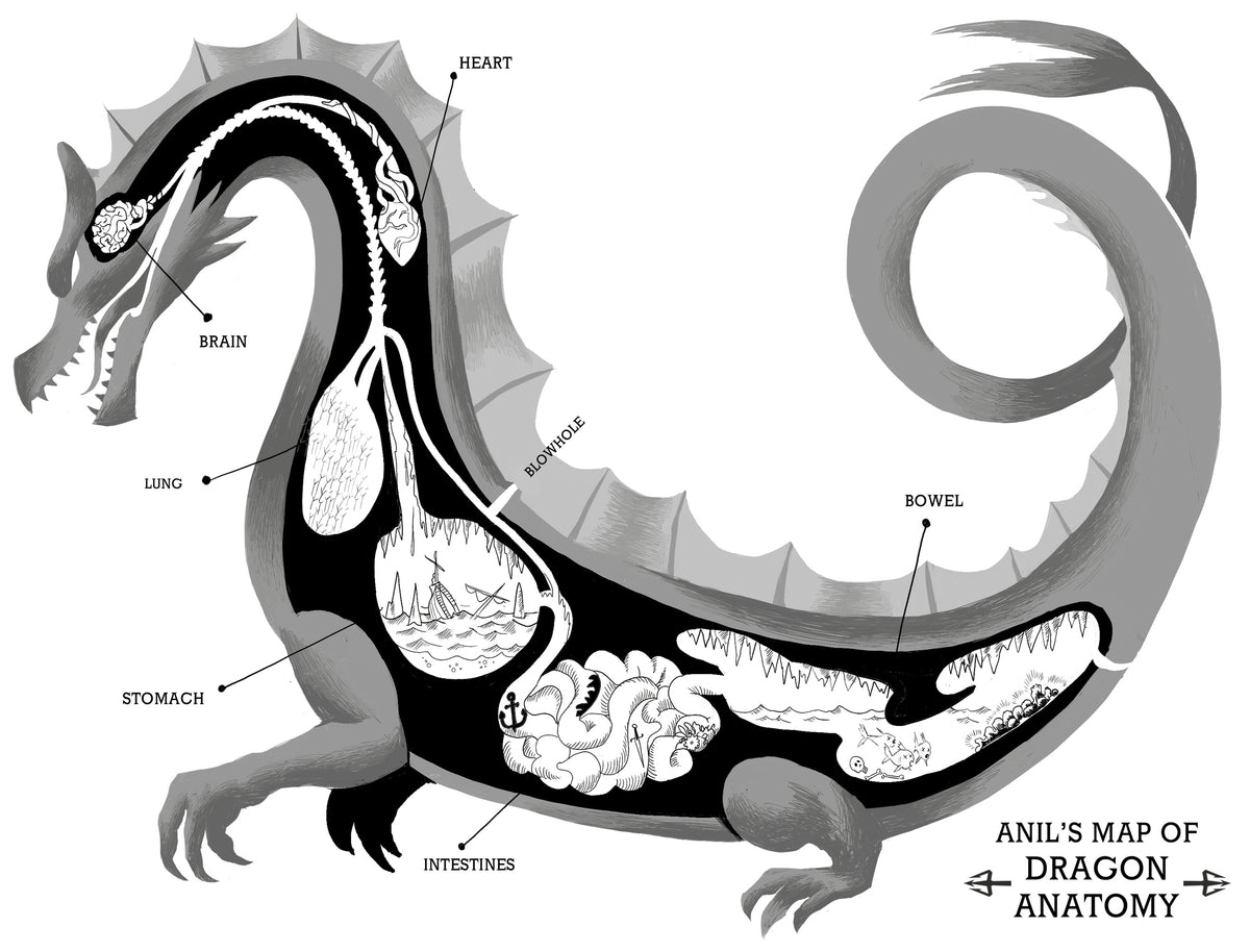 Alex Neptune, Monster Avenger interior 1 (ISBN 9781474999298) [onix-asset:76dc6ed98722edf455901a61e3c449338e10388df5f639dc48069e5560c15c07]