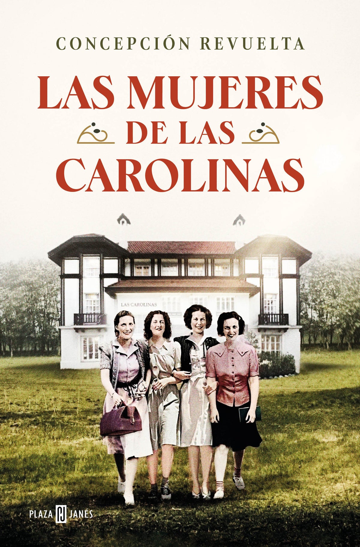 Las mujeres de Las Carolinas / The Women of Las Carolinas cover (ISBN 9788401030789) [onix:4ac47ba941b3f08f87a77b7bc5b6d1d5]