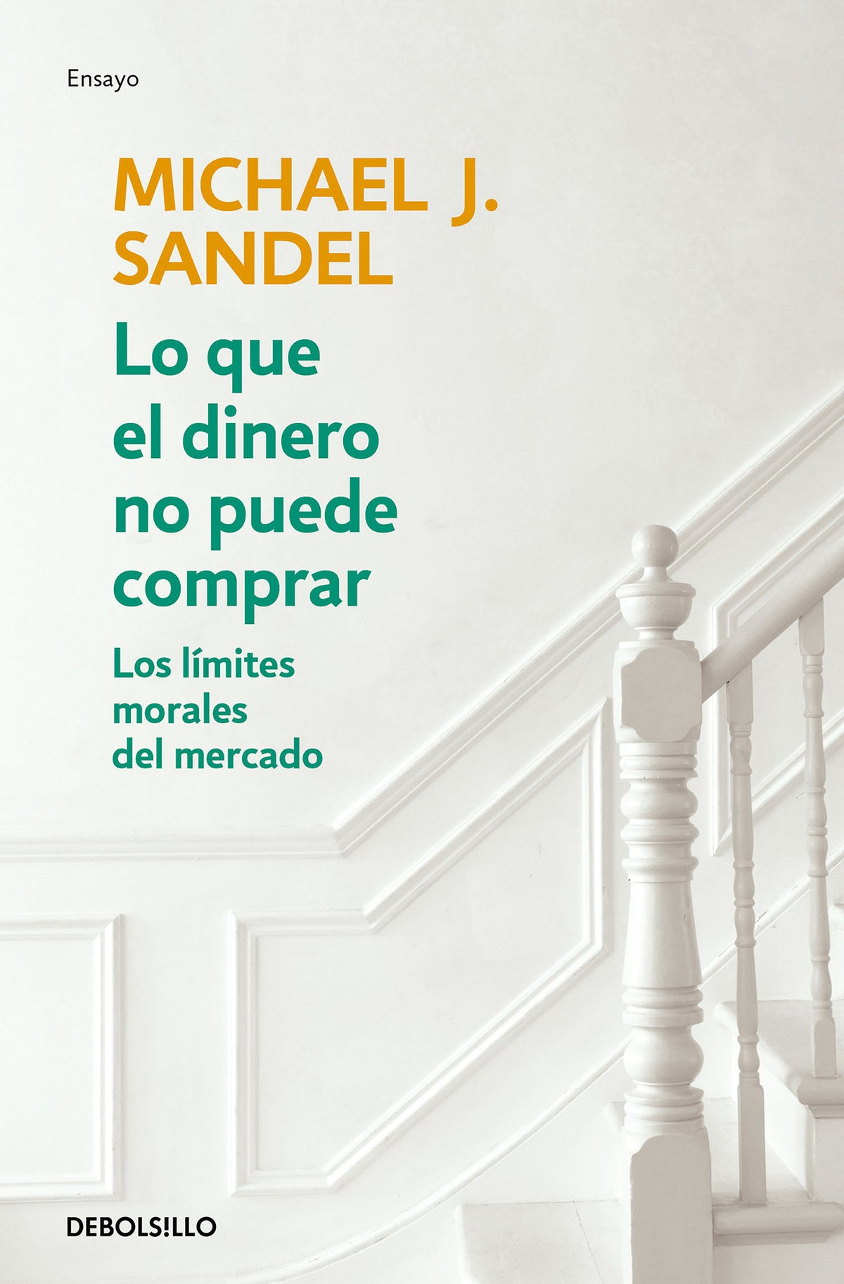 Lo que el dinero no puede comprar / What Money Can't Buy cover (ISBN 9788466348096) [onix:fe8333a61fcd14fb4f56a23dba34677b]