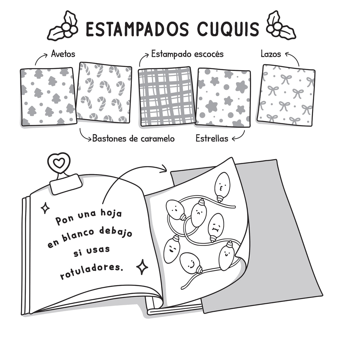 Dulce Navidad / Cozy Christmas interior 4 (ISBN 9798890989888) [onix:e6fa7db2bdc16d91a3c72a446b0b8551]