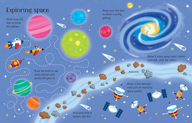 Wipe-Clean Space Activities interior 1 (ISBN 9781474922296) [onix-asset:931009891e3cb071c160be14dc019a0dfc0d02b9d6cbe3fdb6baf7bac1a73865]