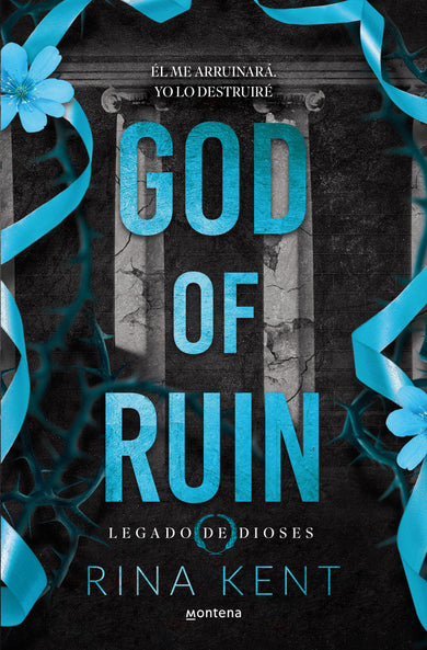 God of Ruin (Spanish Edition) cover (ISBN 9791387724429) [onix:23ef20579e8b289218551d561767f8d0]