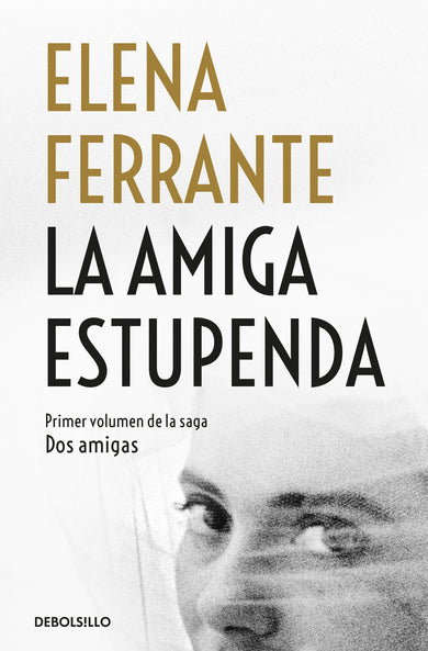 La amiga estupenda / My Brilliant Friend cover (ISBN 9781947783966) [onix:1776167b85b4088289ea921e4bb5d4b0]