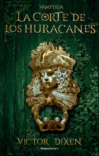 La corte de los huracanes / The Court of Hurricanes cover (ISBN 9788419965479) [onix:197255f7accb048dd955867150799beb]